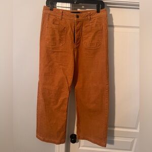 United By Blue Women's Camel Corduroy Pants